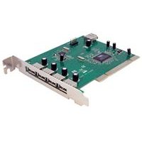 Oferte la PCI USB ADAPTER CARD PCIUSB7, 7 porturi