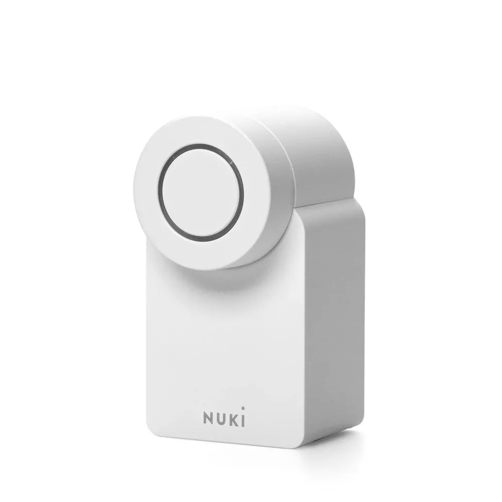 Oferte la Incuietoare Inteligenta Nuki Smart Lock Go, Fara Cheie, Blocare / Deblocare Automata, Pana La 200 Utilizatori