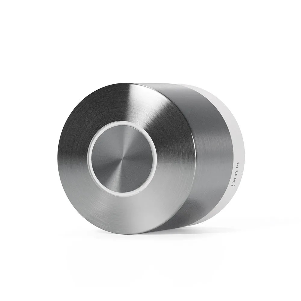 Oferte la Incuietoare Inteligenta Nuki Smart Lock Ultra, Cilindru Universal Inclus, Blocare / Deblocare Automata