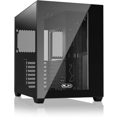 Oferte la Carcasa PAEAN C7 ATX Fara Sursa Negru