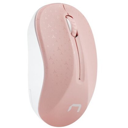 Oferte la Mouse Toucan Wireless Roz