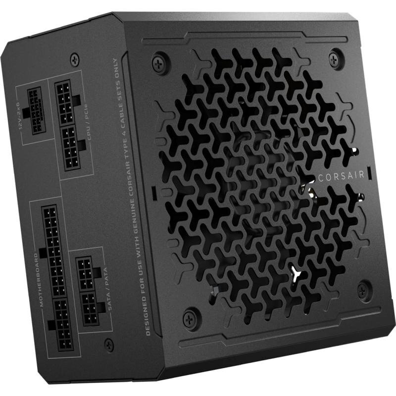 Oferte la Sursa RM650e ATX 3.1 650W Zero RPM Mode Negru