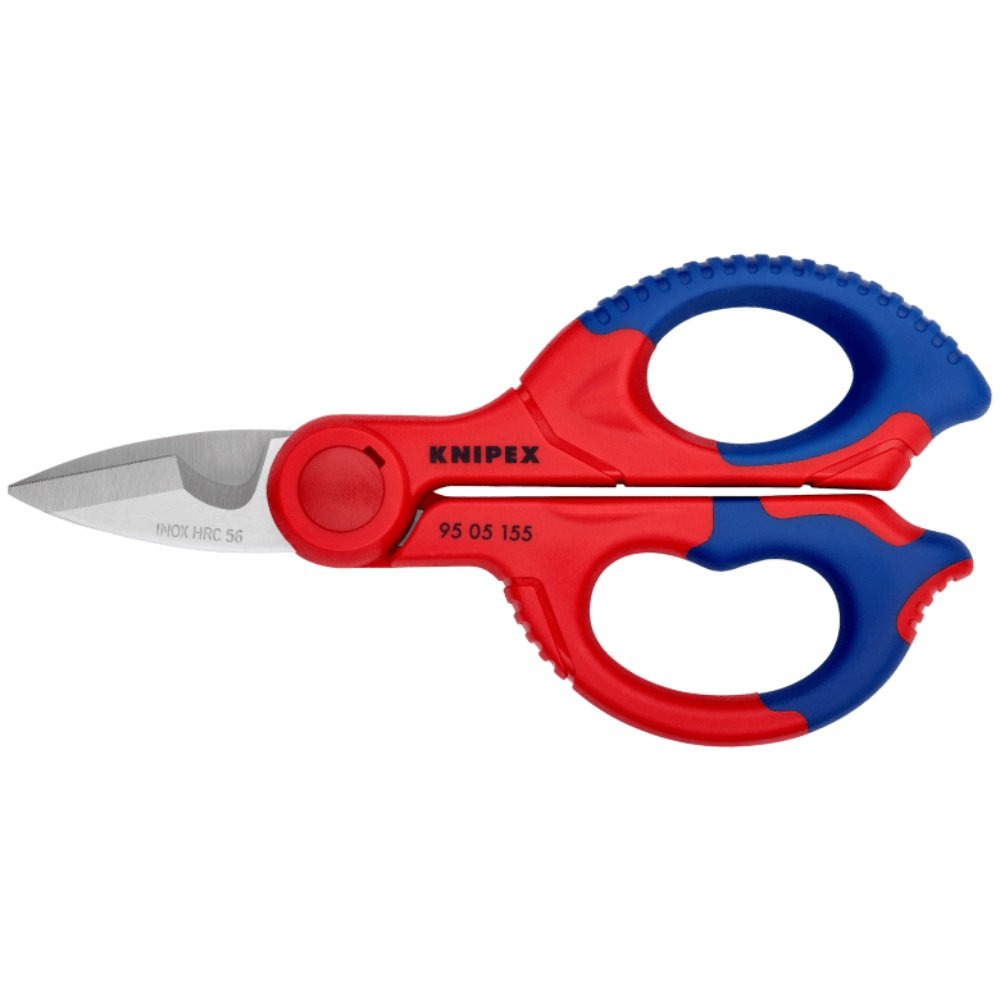 Foarfeca electrician Knipex 95 05 155 SB / 4003773077725