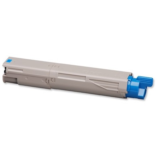 Oferte la OKI Toner 43459371 Cyan