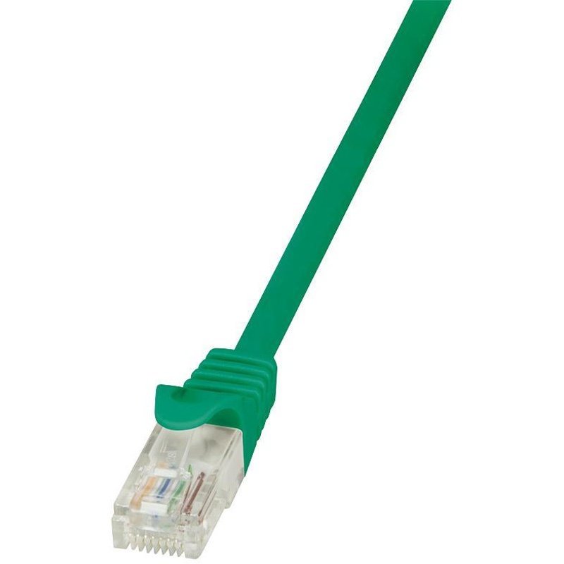 Oferte la Cablu U/UTP EconLine Patchcord Cat 6 1m Verde