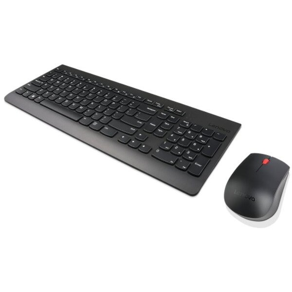 Oferte la Kit Tastatura + Mouse GX30N81776 Wireless Negru