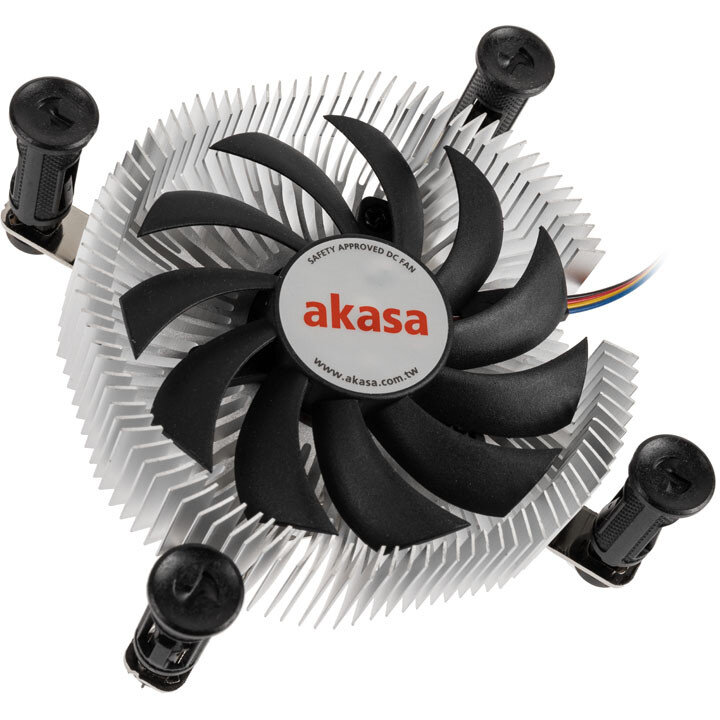 Oferte la Cooler Procesor AK-CC6601EP01 Low Profile
