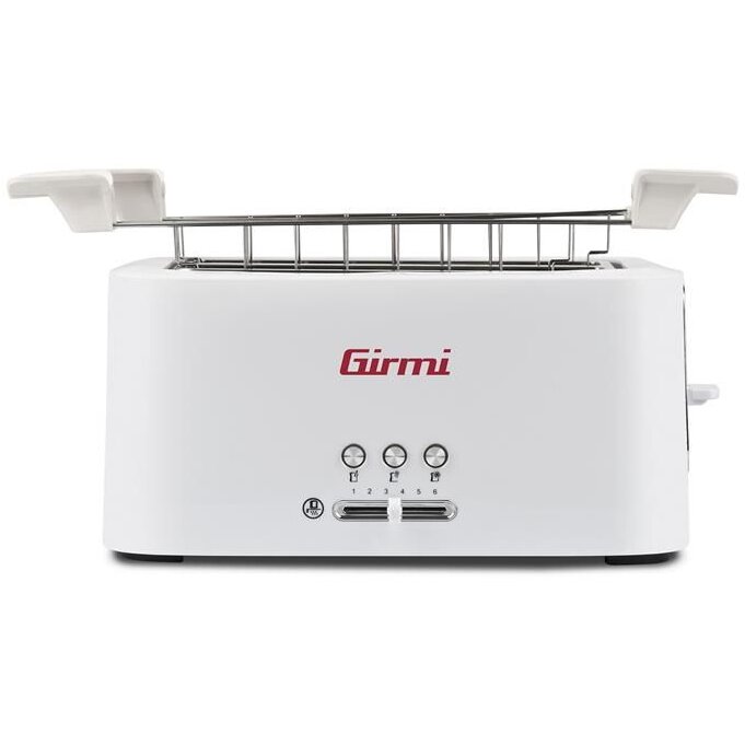 Oferte la Prajitor de Paine Toaster TP91 1630W 6 Niveluri de Rumenire Alb
