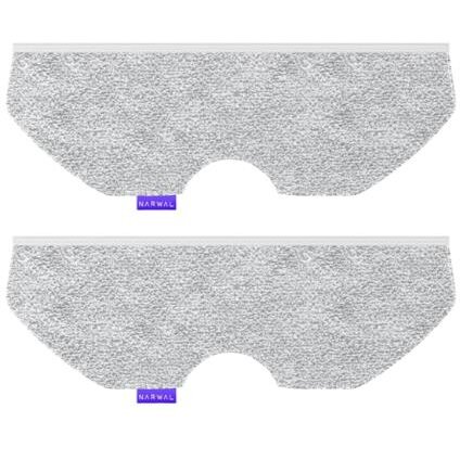 Oferte la Laveta Mop CP-PJ-A00102-00-00 pentru Aspirator 2 Bucati