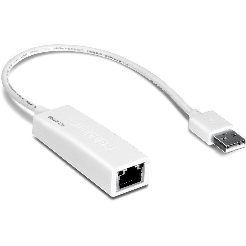 Oferte la Placa de retea TU2-ET100, 10/100, adaptor conectare USB 2.0