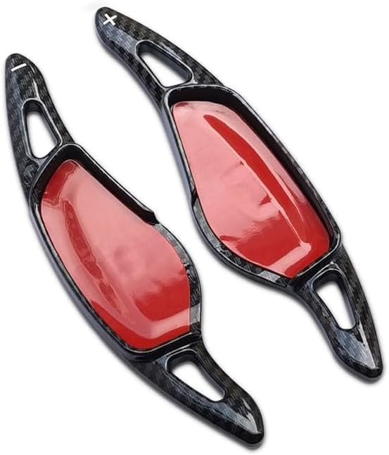 Oferte la Set Extensii Padele Volan Schimbator Viteze, Compatibile cu BMW 3 Seria G20, 5 Seria G30, 6 Seria G32, 7 Seria G11, 8 Seria G14, X3 G01, X4 G02, X5 G05, X6 G06, X7 G07, M5 F90, 2017-2025 – Aspect Carbon Negru
