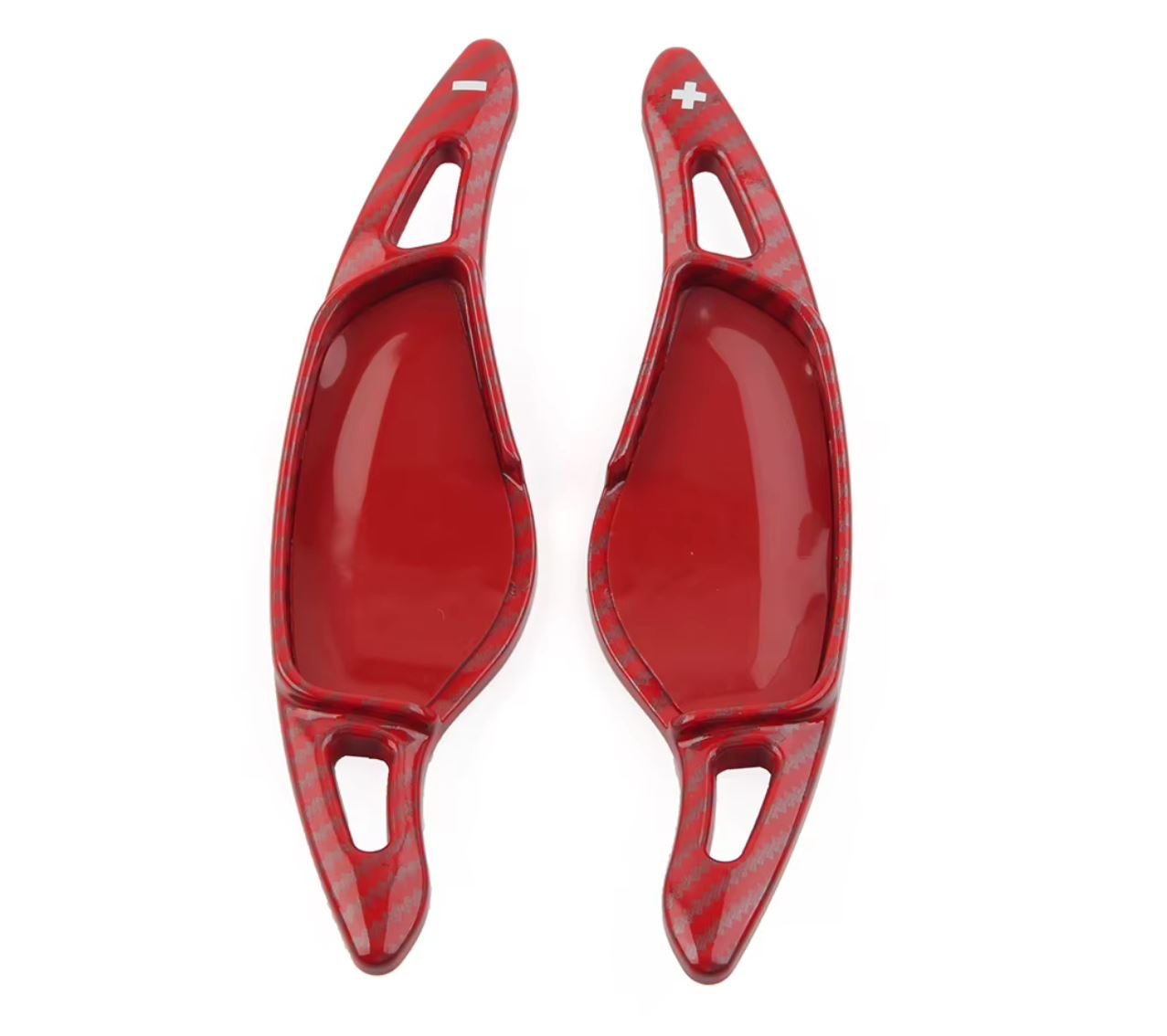 Oferte la Set Extensii Padele Volan Schimbator Viteze, Compatibile cu BMW 3 Seria G20, 5 Seria G30, 6 Seria G32, 7 Seria G11, 8 Seria G14, X3 G01, X4 G02, X5 G05, X6 G06, X7 G07, M5 F90, 2017-2025 – Aspect Carbon Rosu