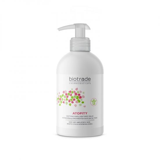 Oferte la Balsam emolient pentru corp Biotrade Atopity, 400 ml