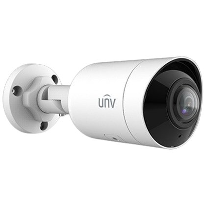 Camera IP Uniview IPC2105SB-ADF16KM-I0, 5MP, lentila 1.6 mm, IR 20m, Microfon, VCA, PoE, slot card 256GB