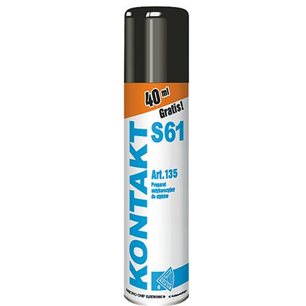 Spray curatare contacte S61 100ML CHE1490