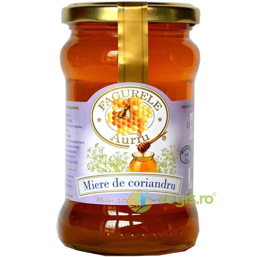 Oferte la Miere Coriandru 400g