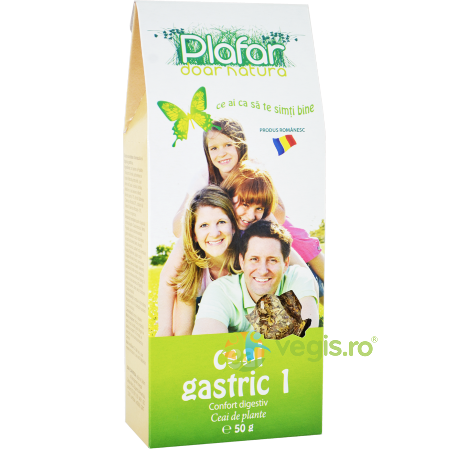 Oferte la Ceai Gastric Nr. 1 50g