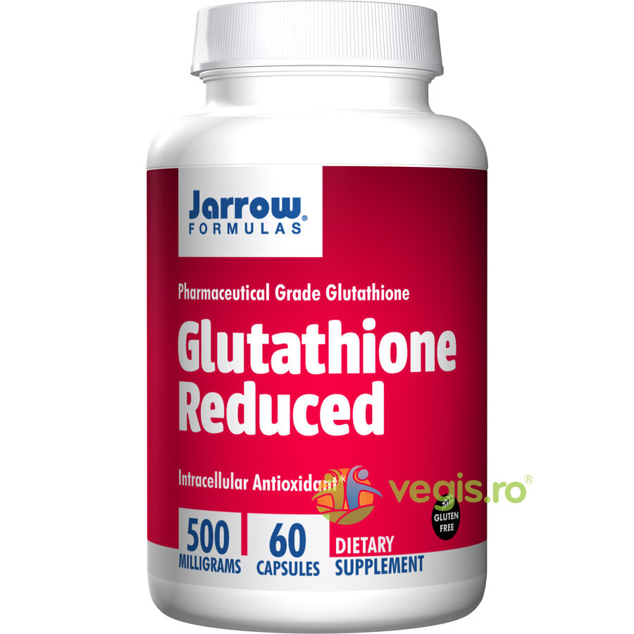 Oferte la Glutathione Reduced 500mg 60cps Secom,