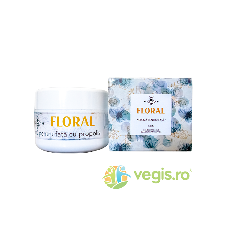 Oferte la Crema de Fata cu Propolis Floral 50ml