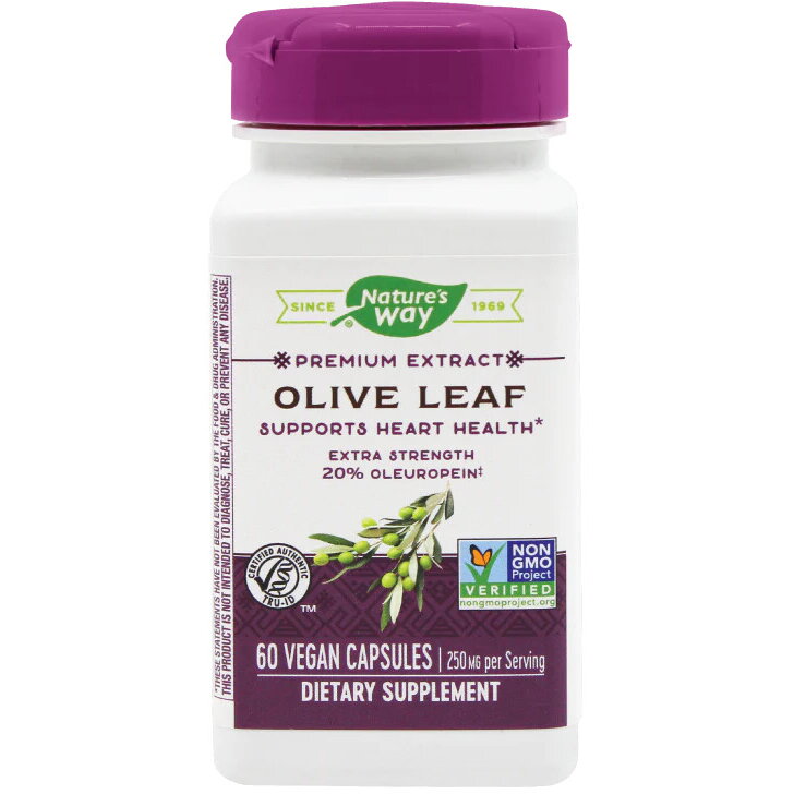 Oferte la Olive Leaf 20% SE 60cps Secom,