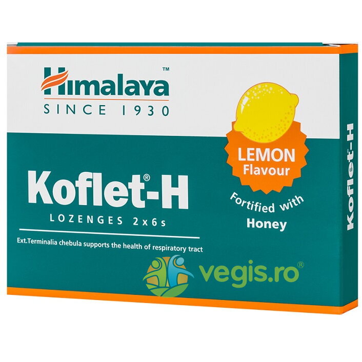 Oferte la Koflet-H Lamaie 12cpr masticabile