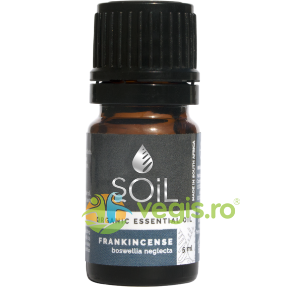 Oferte la Ulei Esential de Tamaie (Frankincense)  5ml