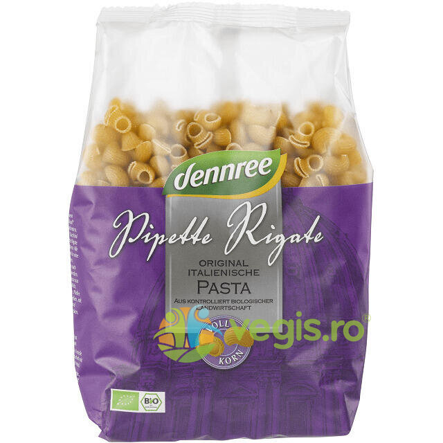 Oferte la Melci (Paste) din Grau Integral Ecologici/Bio 500g