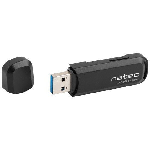 Oferte la Card Reader Scarab 2 USB 3.0 Negru