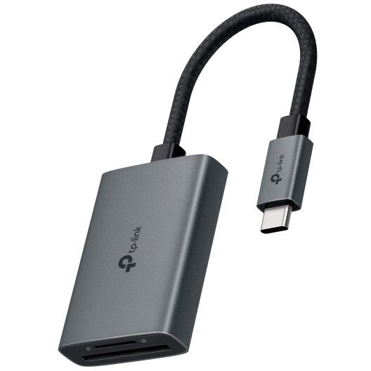 Oferte la Card Reader UA430C USB 3.2 Gen Type-C Gri