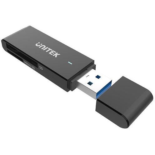 Oferte la Card Reader Y-9327A USB 3.2 Gen 1 Negru