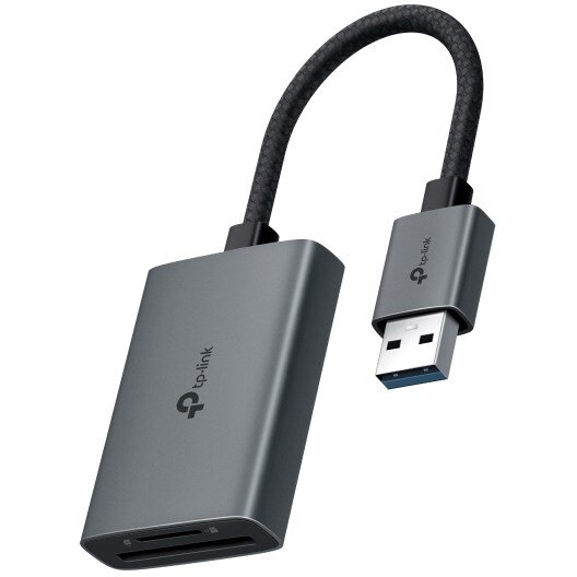 Oferte la Card Reader Extern UA430 Interfata USB 3.0 Gen 1 SD/microSD Gri