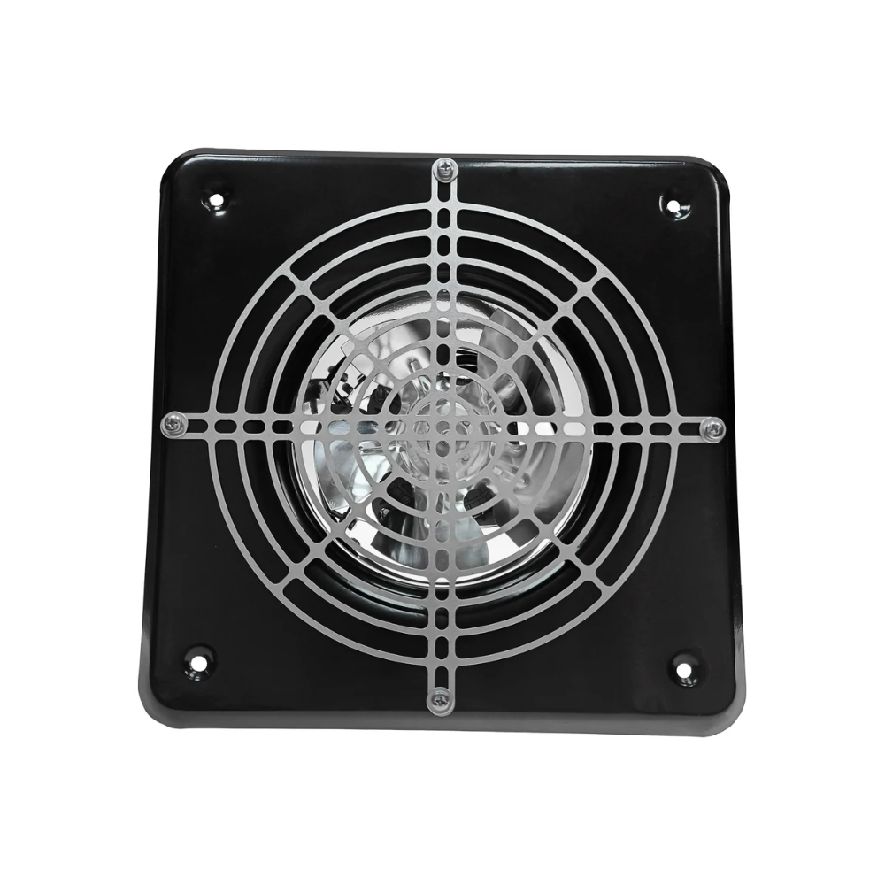 Oferte la Ventilator axial industrial de tubulatura WB-S, Dospel, D 315 mm, 110W, negru