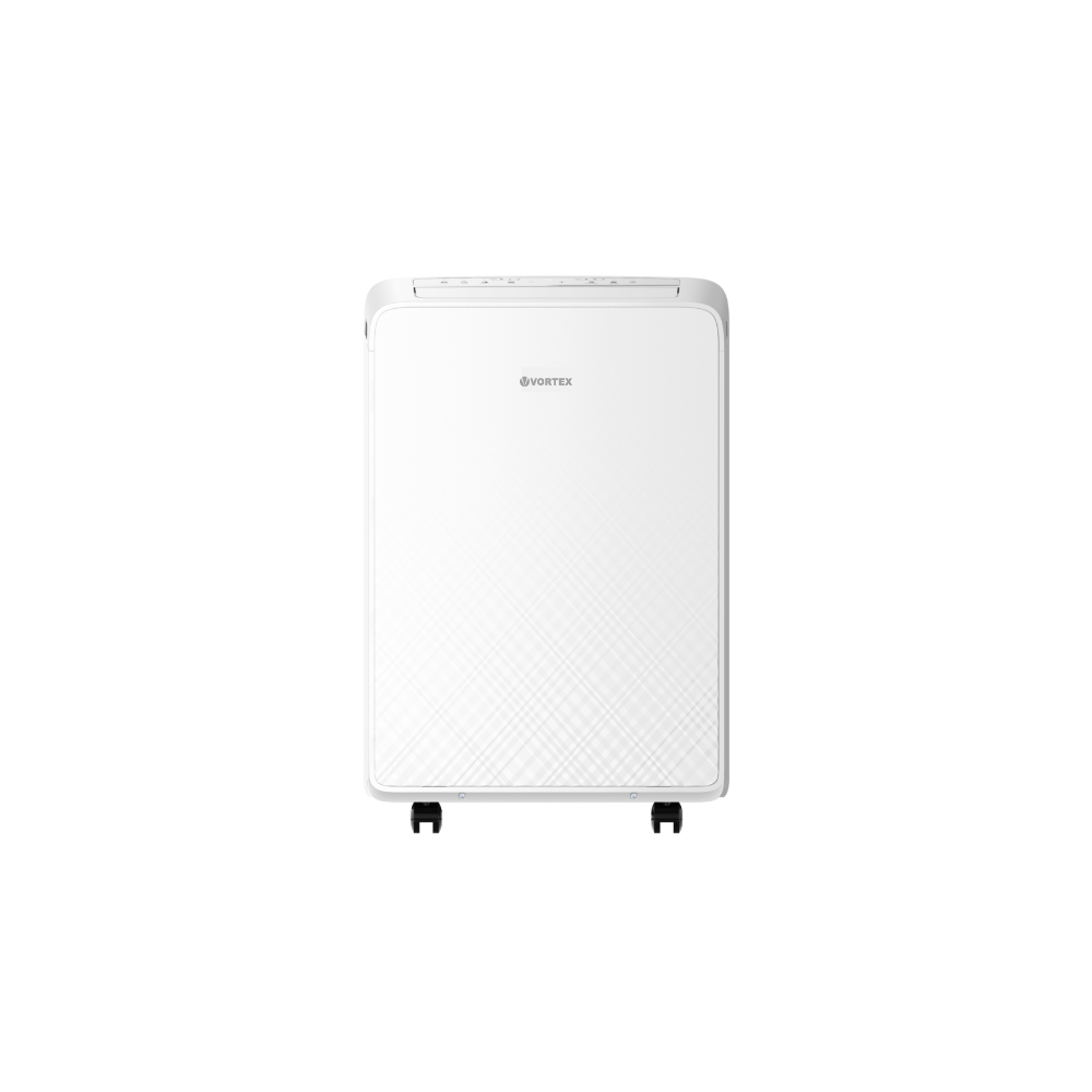 Aer conditionat portabil Vortex VAPA0925M, 9000BTU, A/A, Inverter, alb