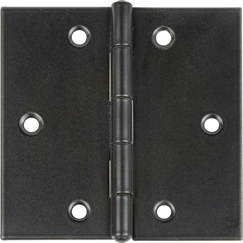 Oferte la Balama pafta Vormann, otel, negru, 80 x 40 mm