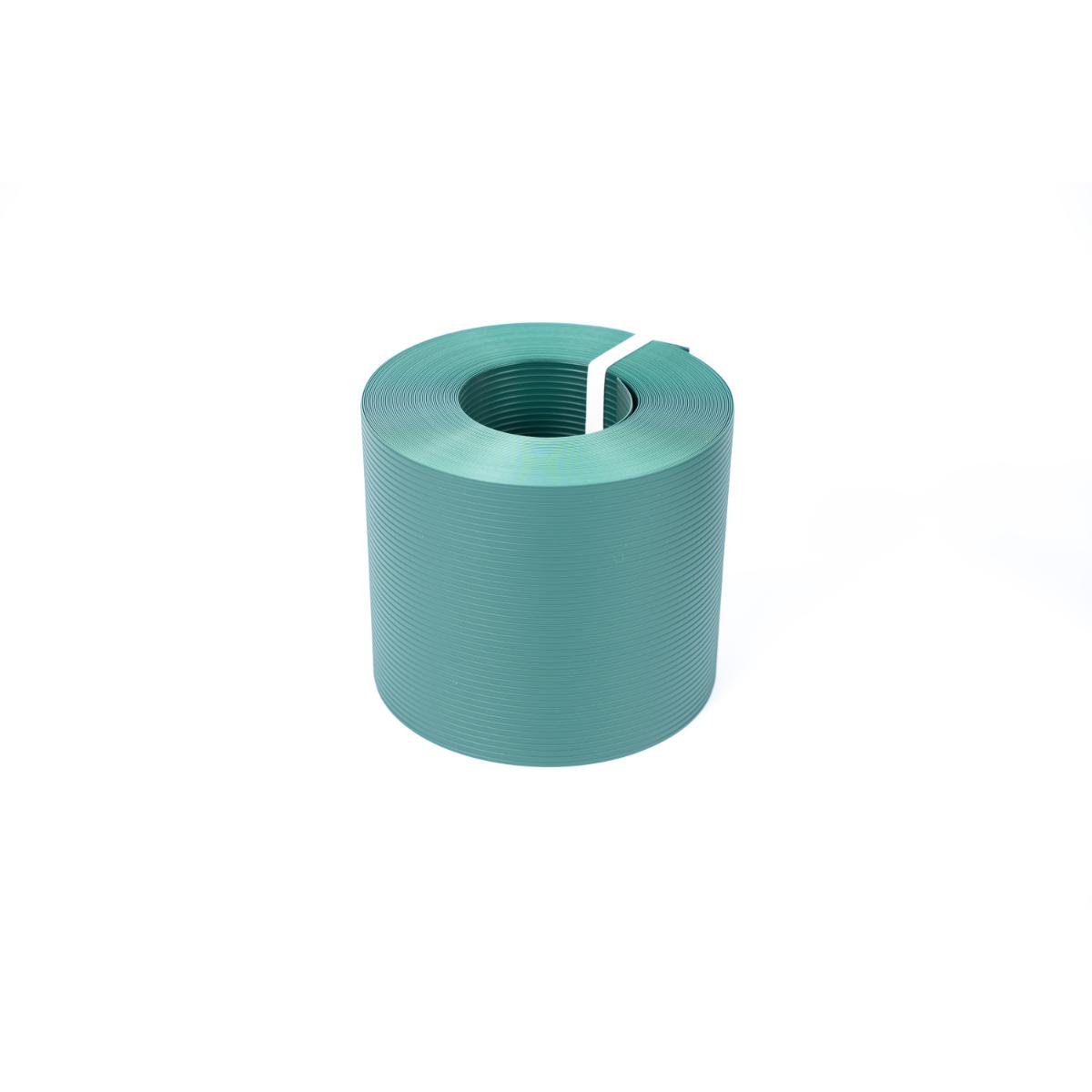 Oferte la Banda de opacizare, polipropilena, verde RAL 6005, 190 mm x 26 m