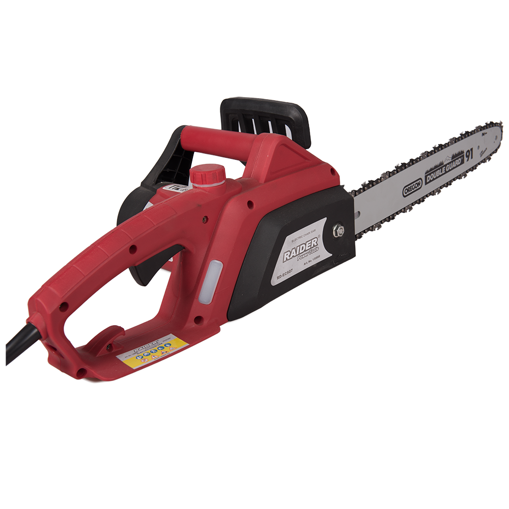 Oferte la Fierastrau electric cu lant Raider RD-ECS16, 2000 W, lama 35.5 cm