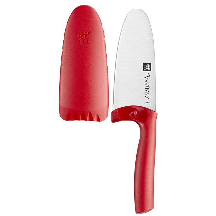 Oferte la Cutit Twinny Chef's Knife 36550-101-0 10CM Rosu