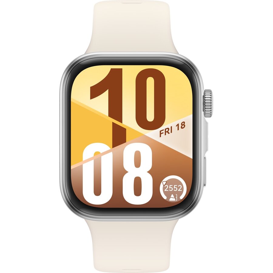 Oferte la Smartwatch Watch FIT4 White
