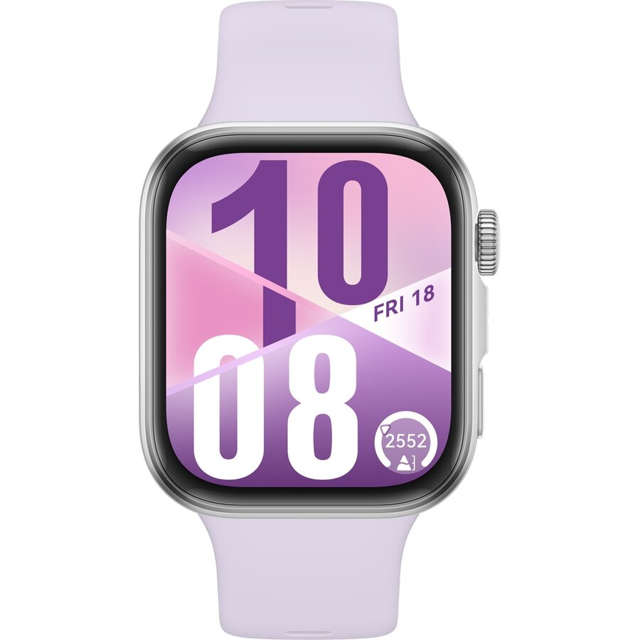 Oferte la Smartwatch Watch FIT4 Purple