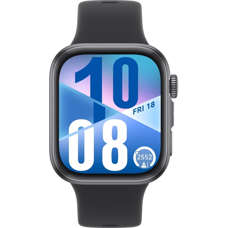 Oferte la Smartwatch Watch FIT4 Black