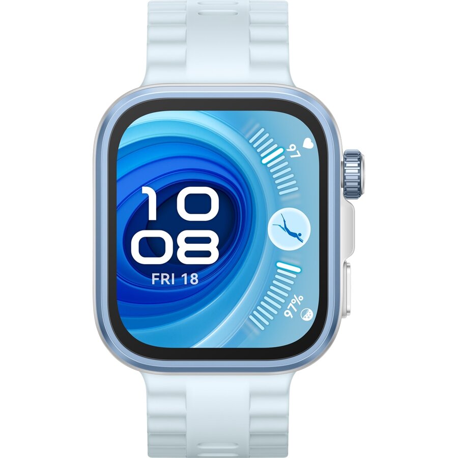 Oferte la Smartwatch Watch Fit 4 Pro Blue