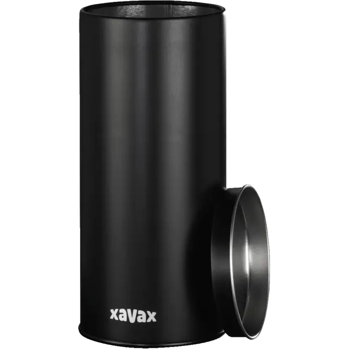 Oferte la Cutie Depozitare 111272 pentru 20 Paduri Cafea Senseo Metal Negru