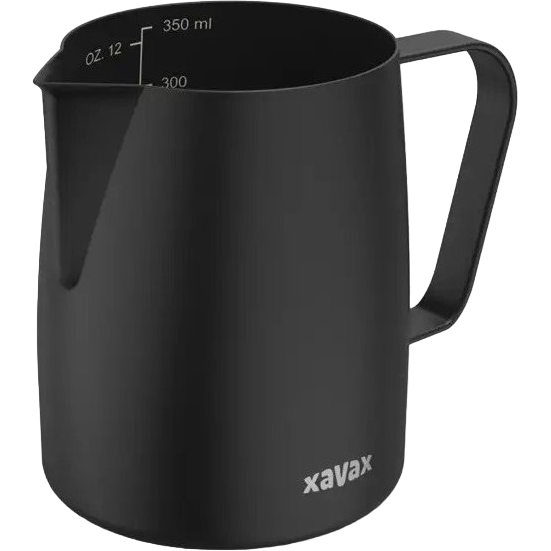 Oferte la Cana pentru Spumarea Laptelui 111260 350ML Negru Mat