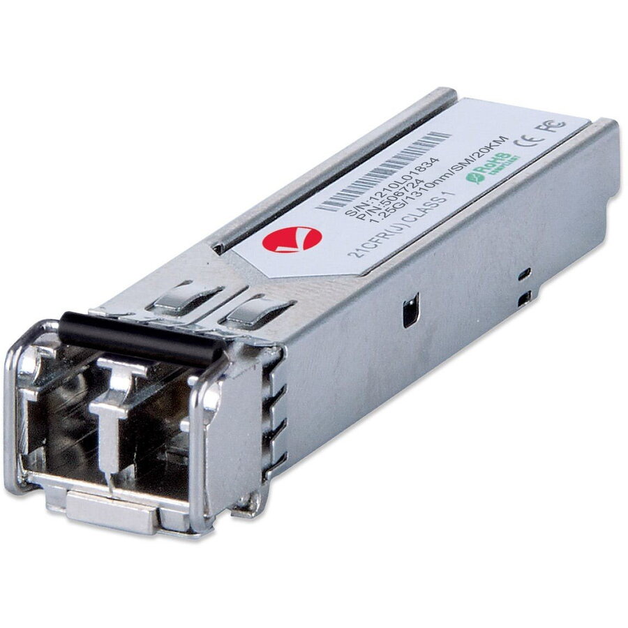 Oferte la Transmitator Intellinet MiniGBIC/SFP 1000BaseLX (LC), singlemode, 1310nm, 20 km