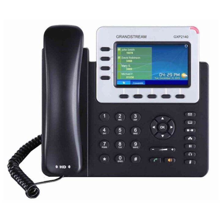 Oferte la Telefon fara fir, Grandstream, Negru/Gri