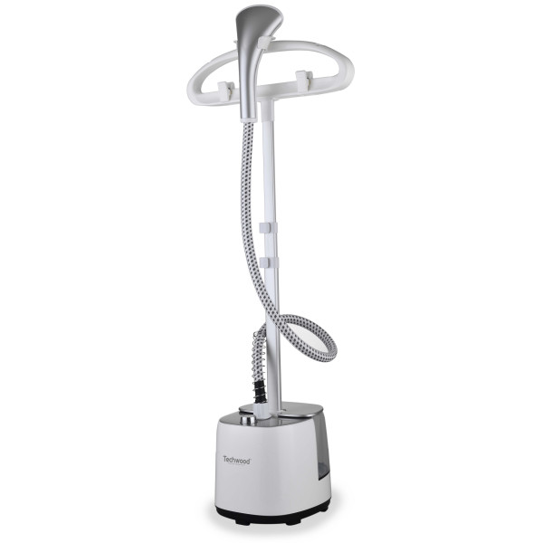 Oferte la Fier de calcat vertical cu aburi Techwood TDV-2006, 2000W, bara telescopica