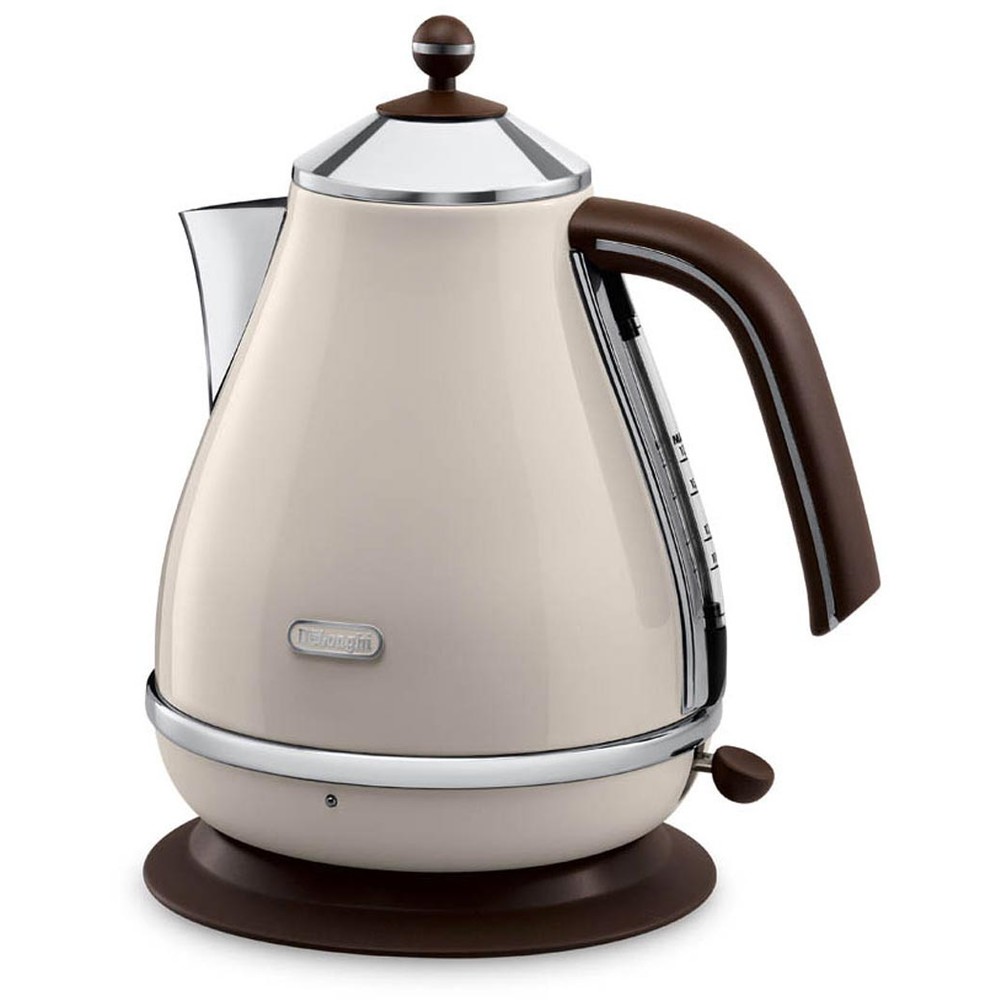 Oferte la Fierbator Electric KBOV 2001.BG Icona Vintage 1.7 litri 2000W Bej