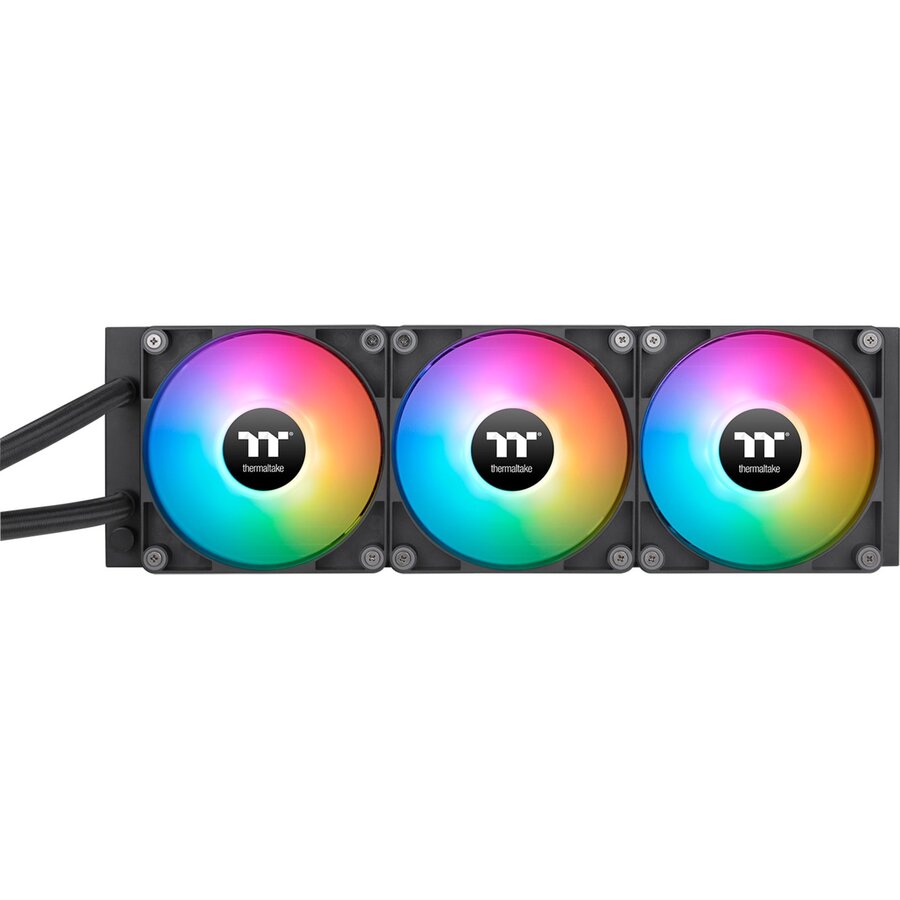 Oferte la TH360 V2 Ultra ARGB Sync All-In-One Liquid Cooler, water cooling (black)