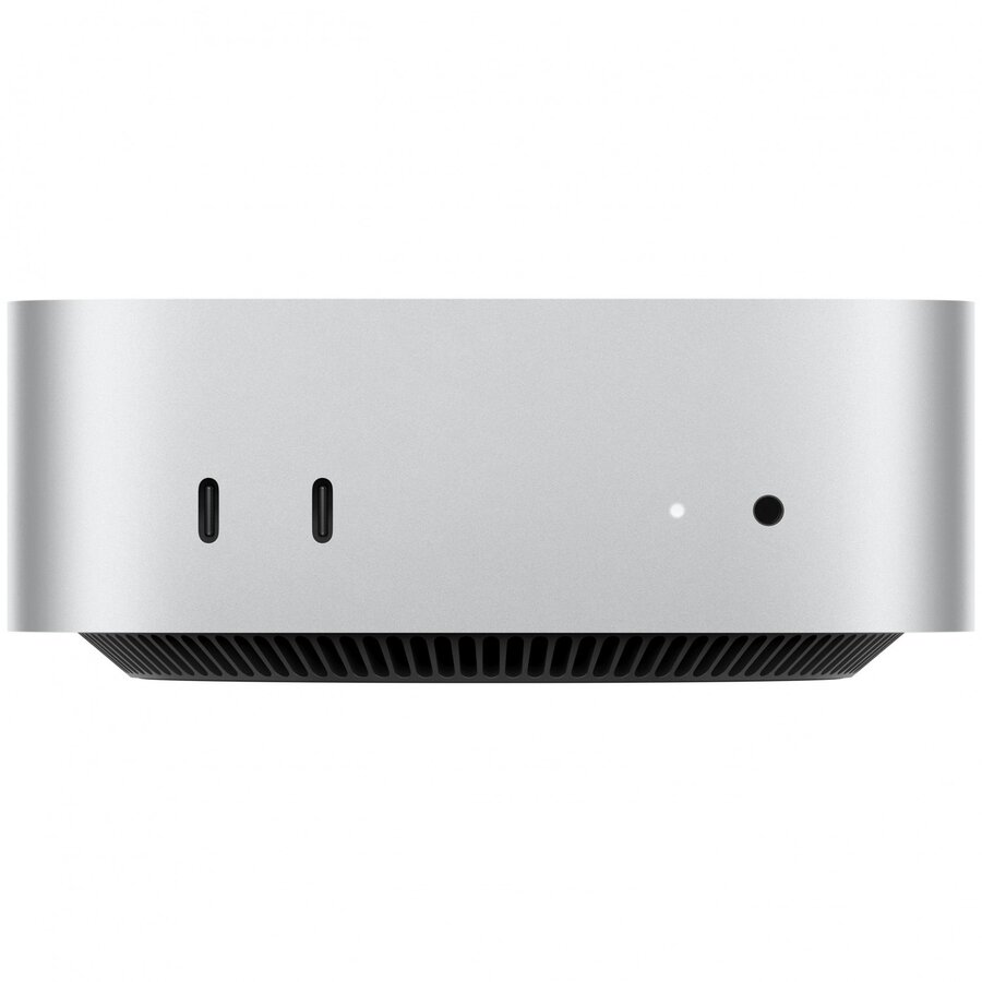 Oferte la Sistem desktop Mac Mini M4 10-Core 24GB 512GB SSD mac OS Silver