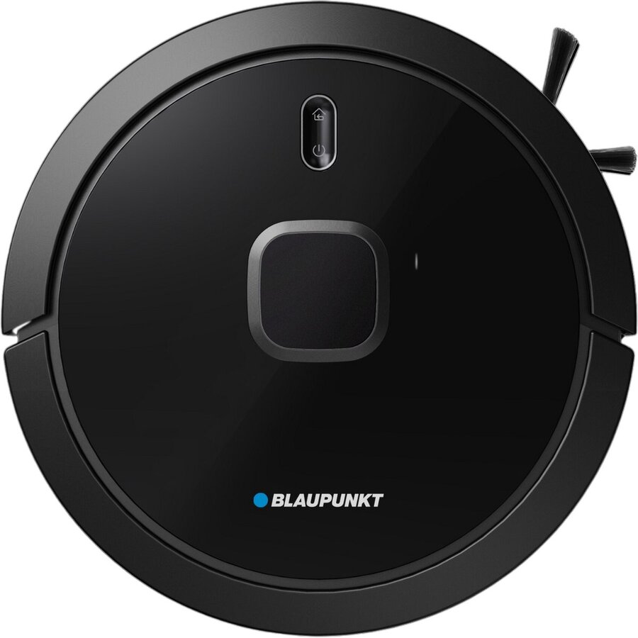 Aspirator Robot Bluebot PRECISION Navigatie Laser Functie de Aspirare Turbo Baterie Li-Ion Autonomie 100min Negru